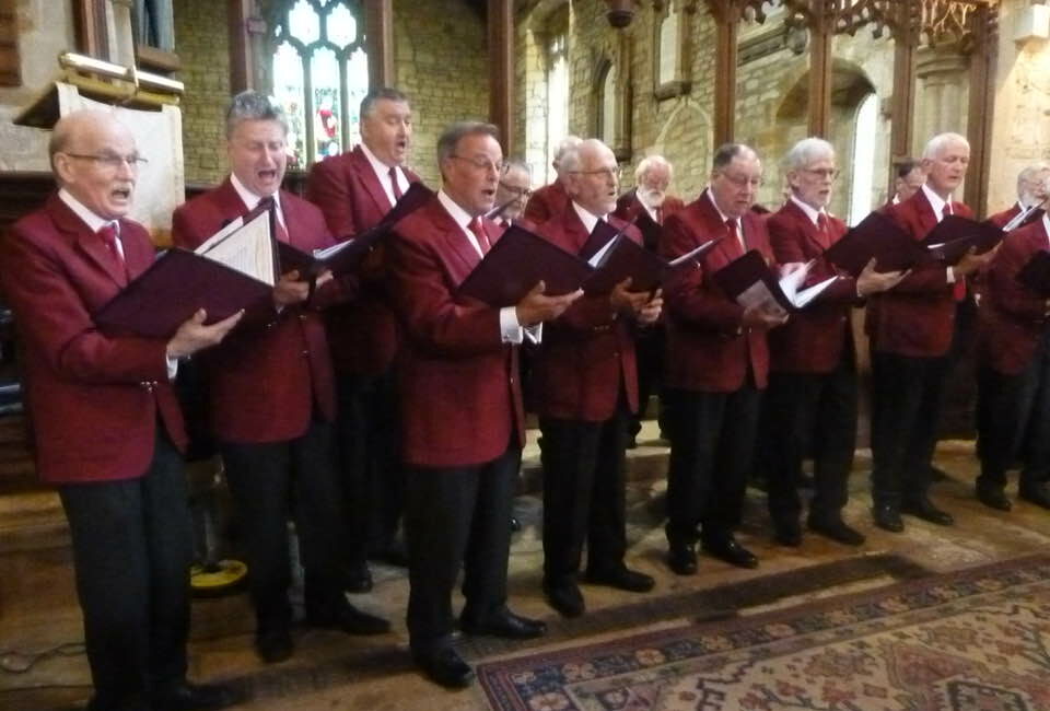 RMVC – in concert – Wolvey Church