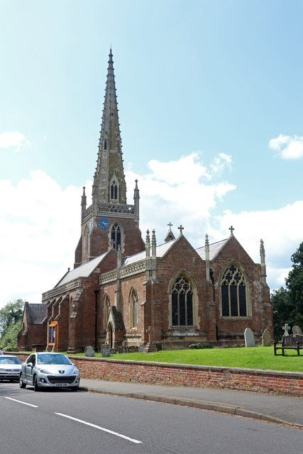 RMVC – in concert – Braunston Church – Friday 19th May