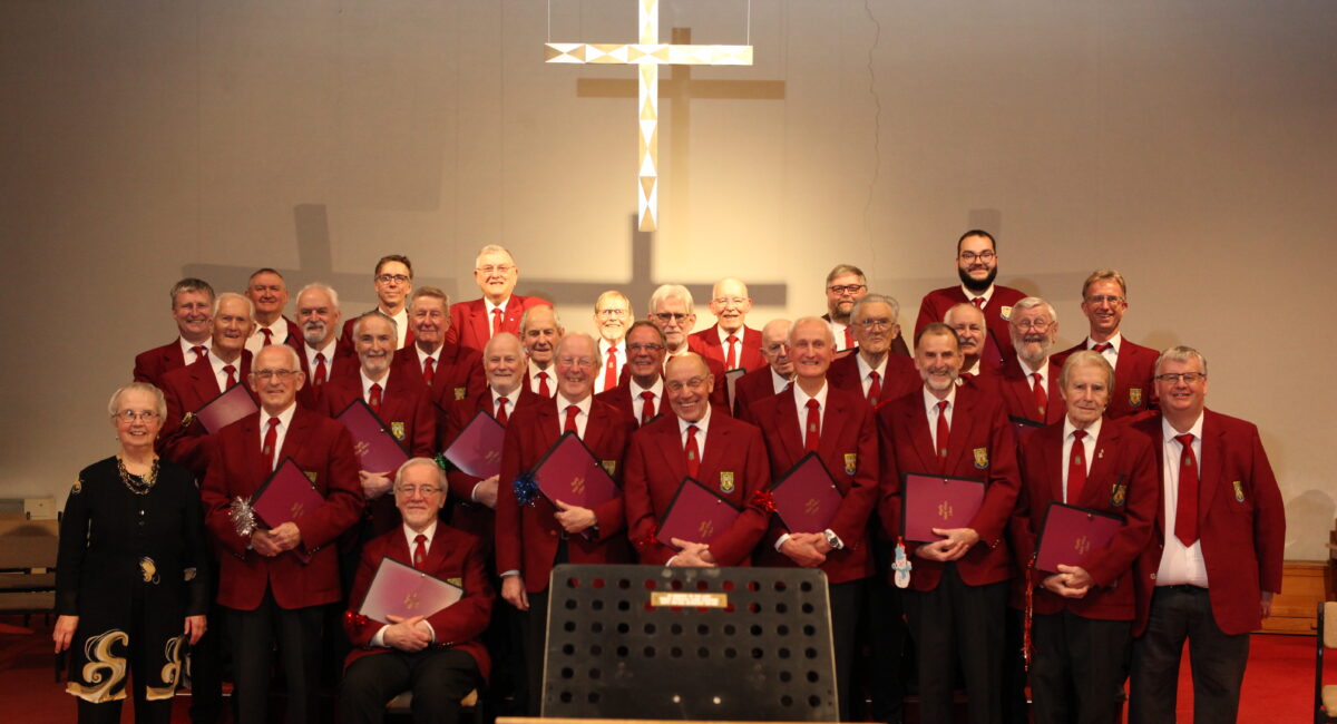 RMVC – In Concert. Grandborough Church – Sunday 27th April at 2.30pm