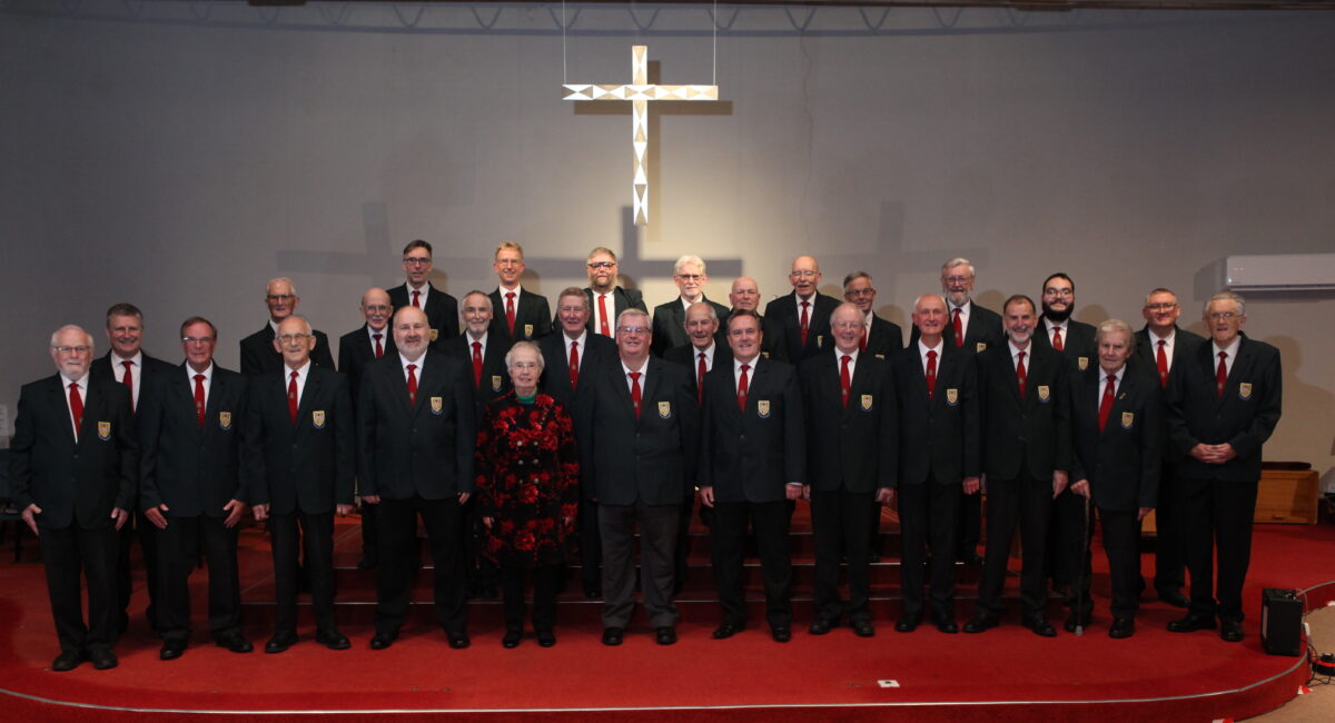 RMVC – In Concert – Saturday 26th September. Rugby Methodist Church Centre